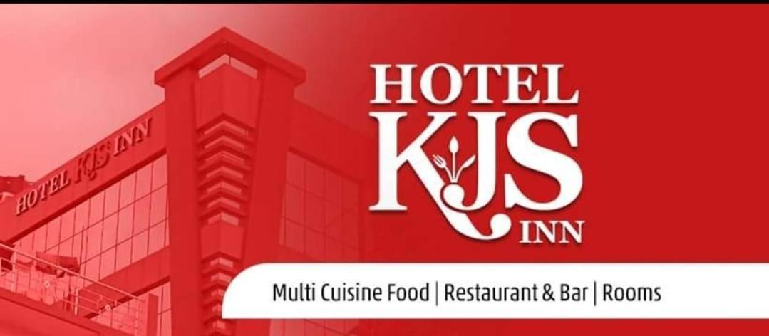 Hotel Kjs Inn Bahāsi Buitenkant foto